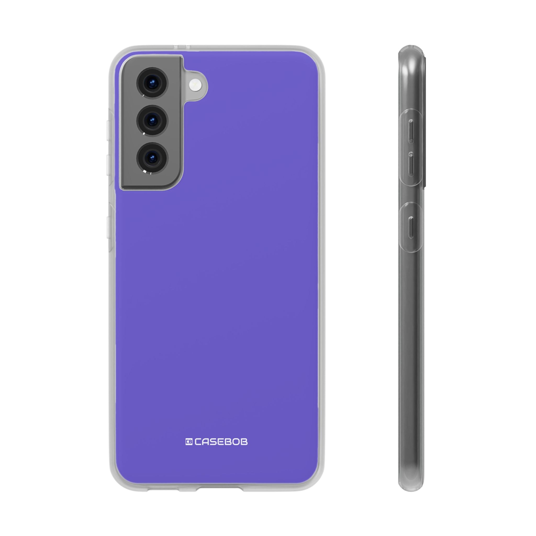 Slate Blue | Phone Case for Samsung (Flexible Case)