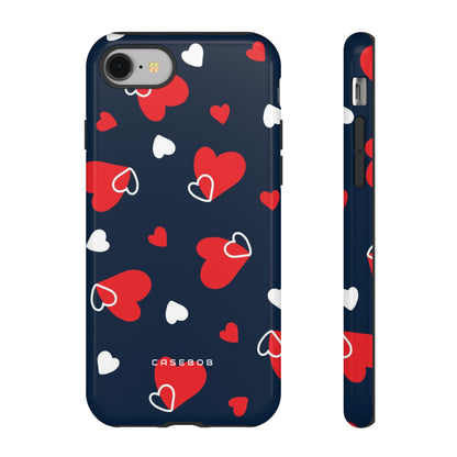 Faye Heart - Protective Phone Case