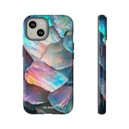 Colorful Stones Shine - iPhone Case