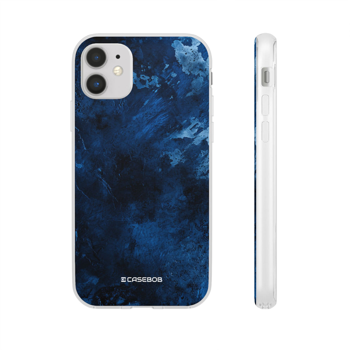 Mystic Azure | Phone Case for iPhone (Flexible Case)