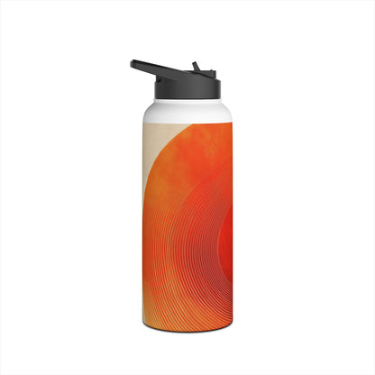 Solar Halo - Stainless Steel Water Bottle
