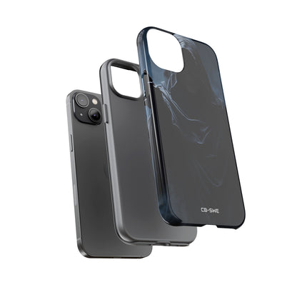Spectral Guardian Warning - iPhone Case