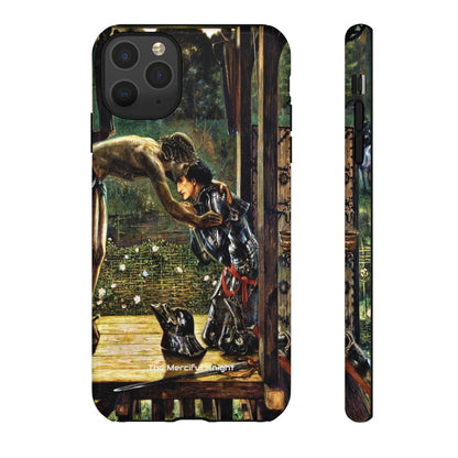 The Merciful Knight - Protective Phone Case