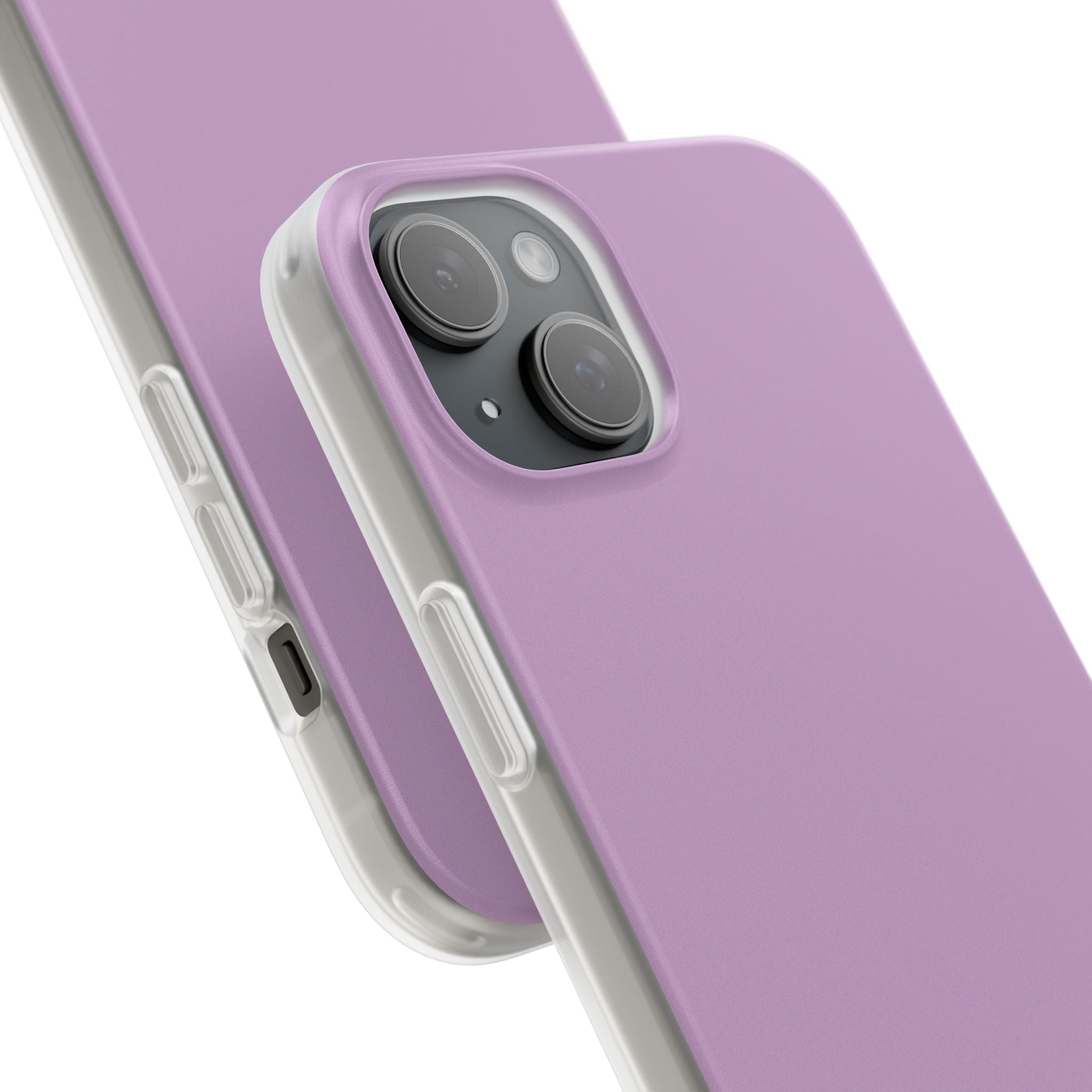 Lilac | Phone Case for iPhone (Flexible Case)