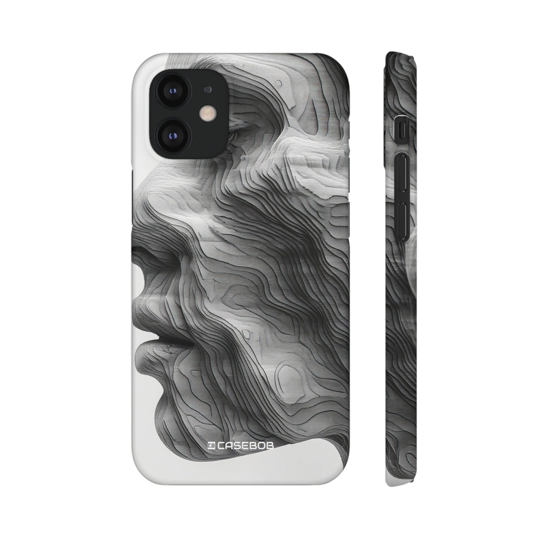 Contour Serenity | Slim Phone Case for iPhone