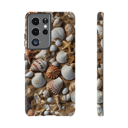 Seashells Embrace Shore - Samsung Case