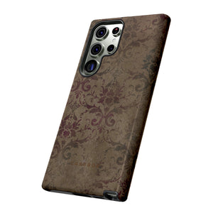 Olage Gothic Flower - Protective Phone Case