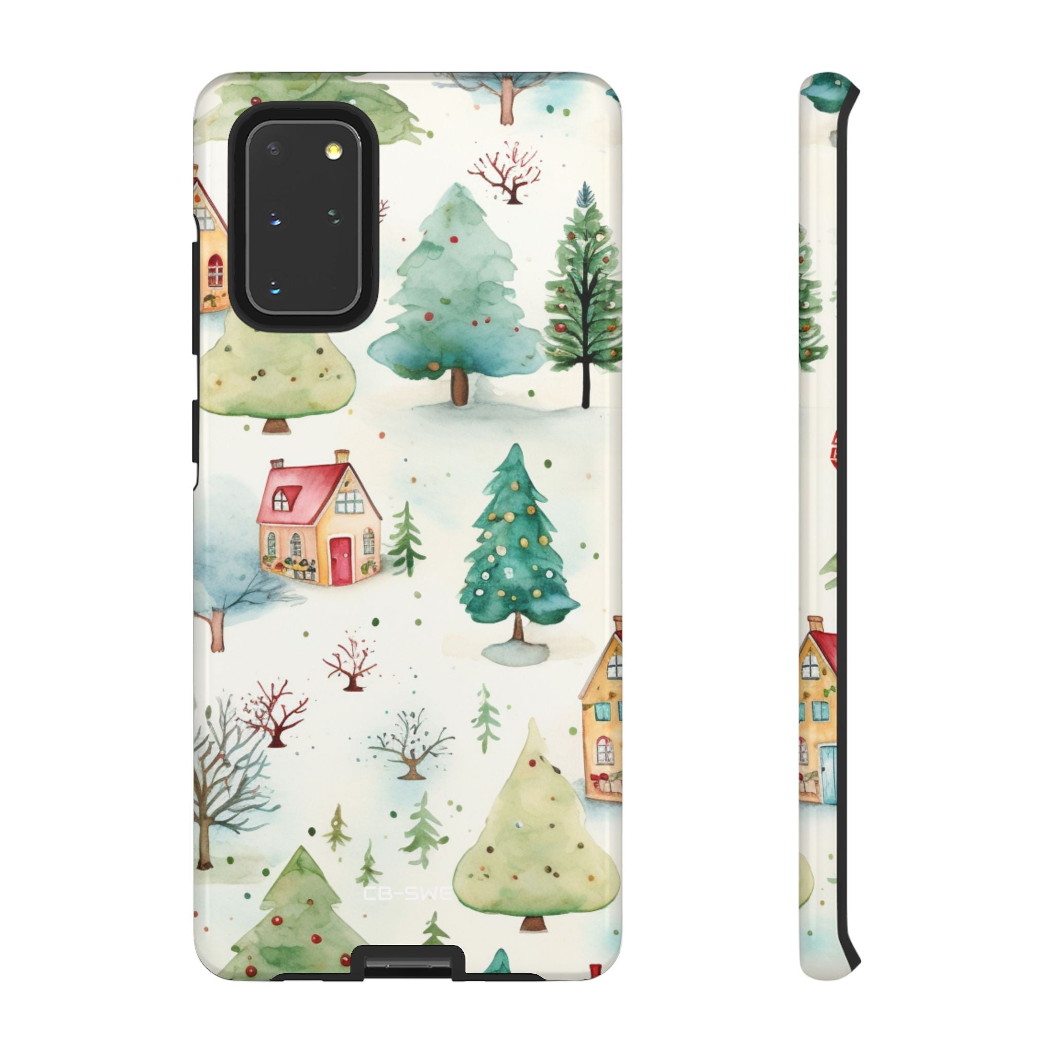 Winter Wonderland Appears - Samsung Case