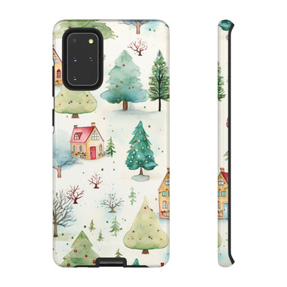 Winter Wonderland Appears - Samsung Case