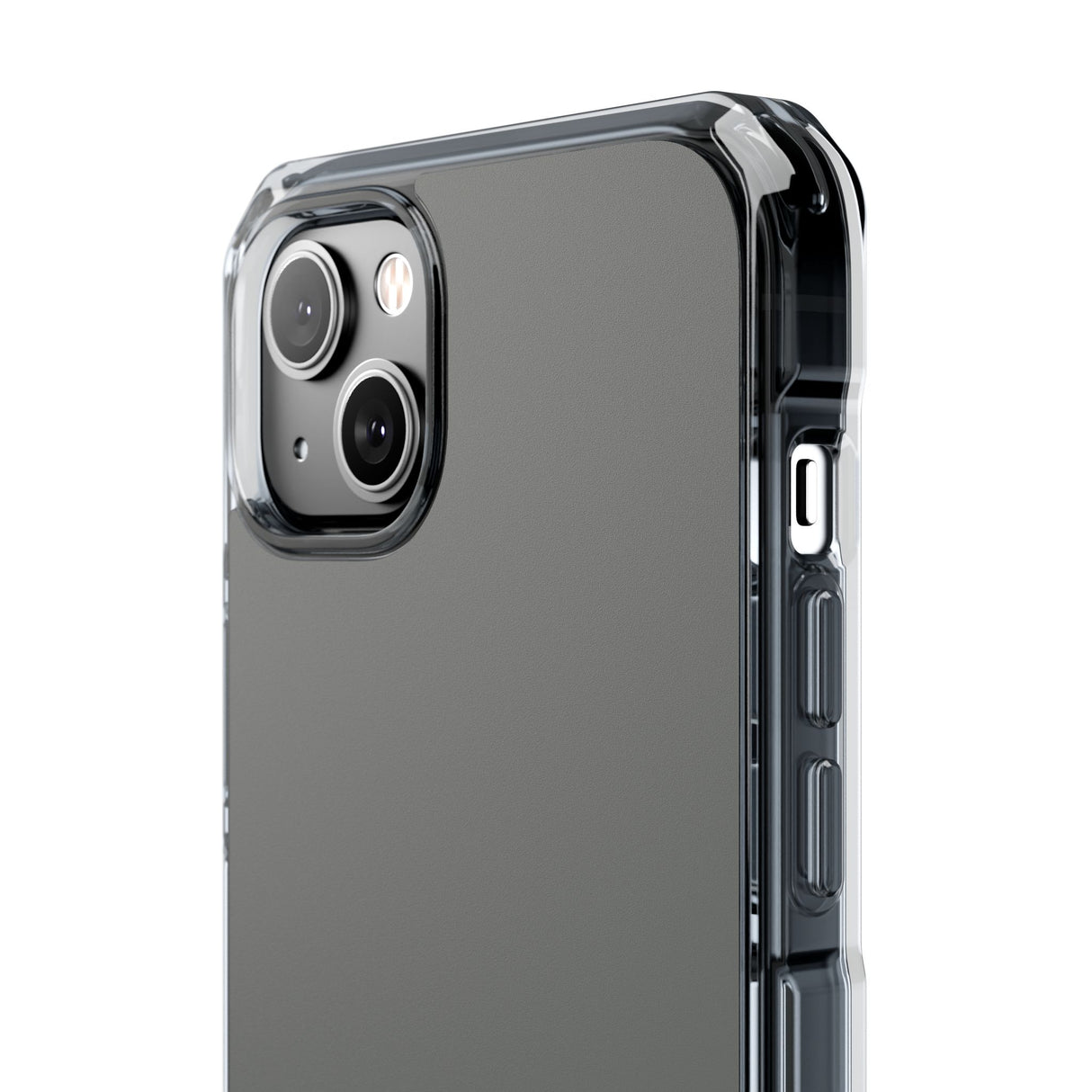 Nickel Image | Phone Case for iPhone (Clear Impact Case - Magnetic)