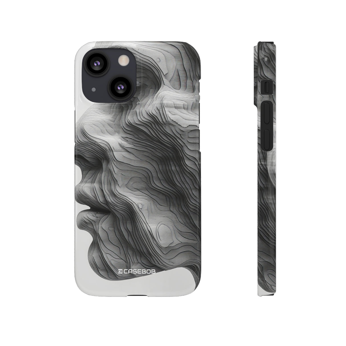 Contour Serenity | Slim Phone Case for iPhone