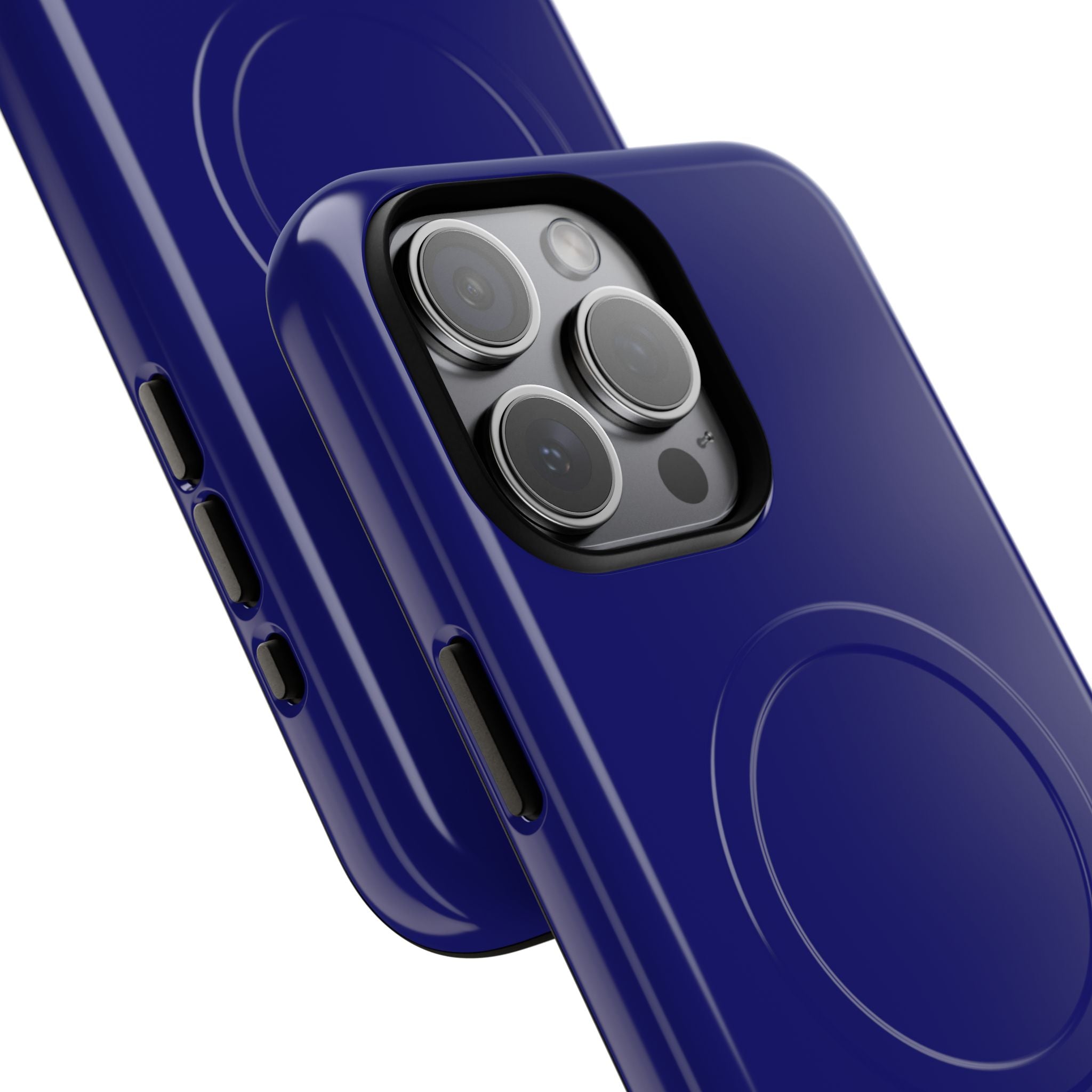 Midnight Blue iPhone 15 | Tough+ Phone Case