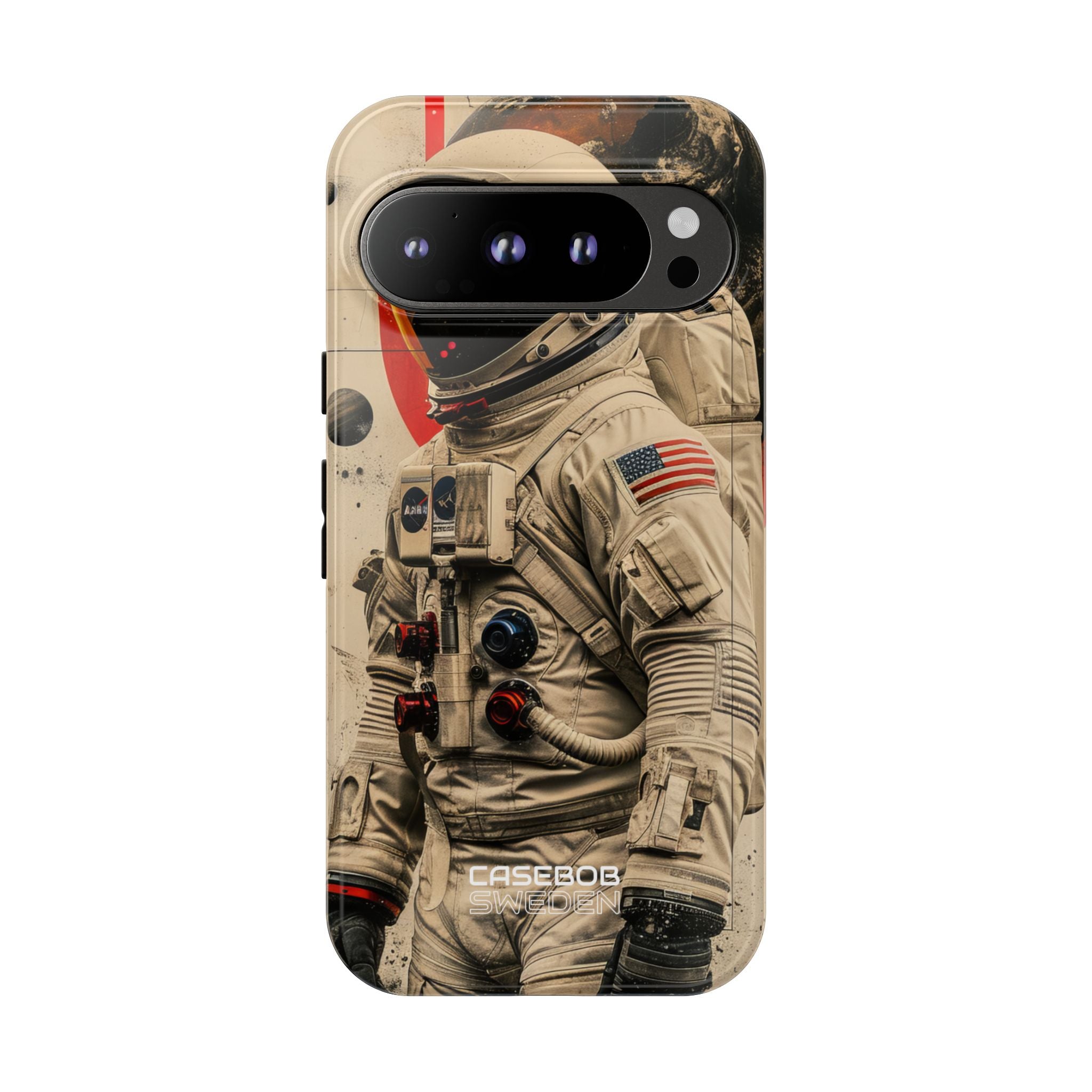 Cosmic Voyager Drift Google Pixel 9 - Tough