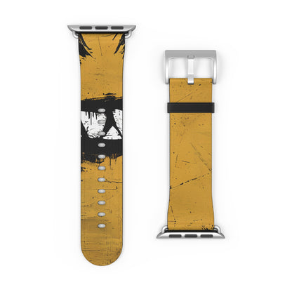 Grinning Xs - Watch Band