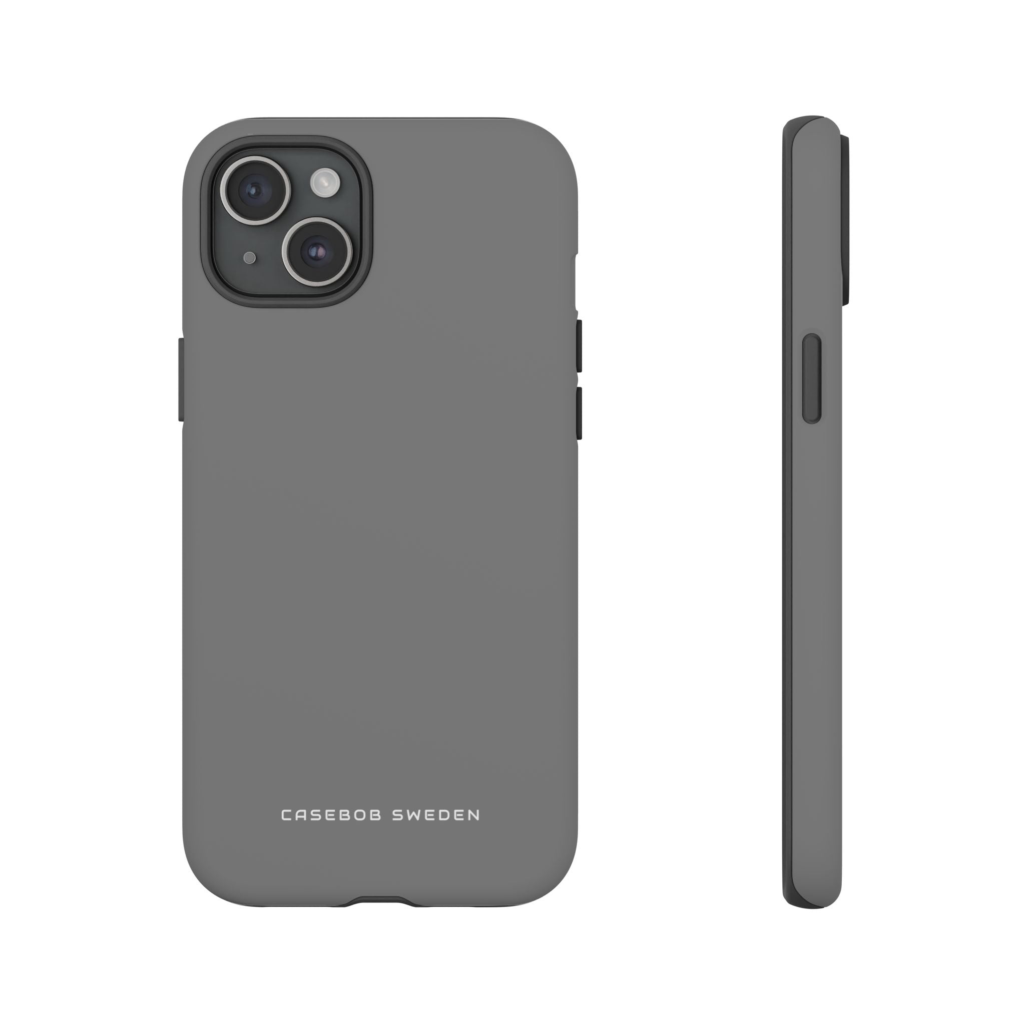 Gray iPhone 15 - Tough Phone Case