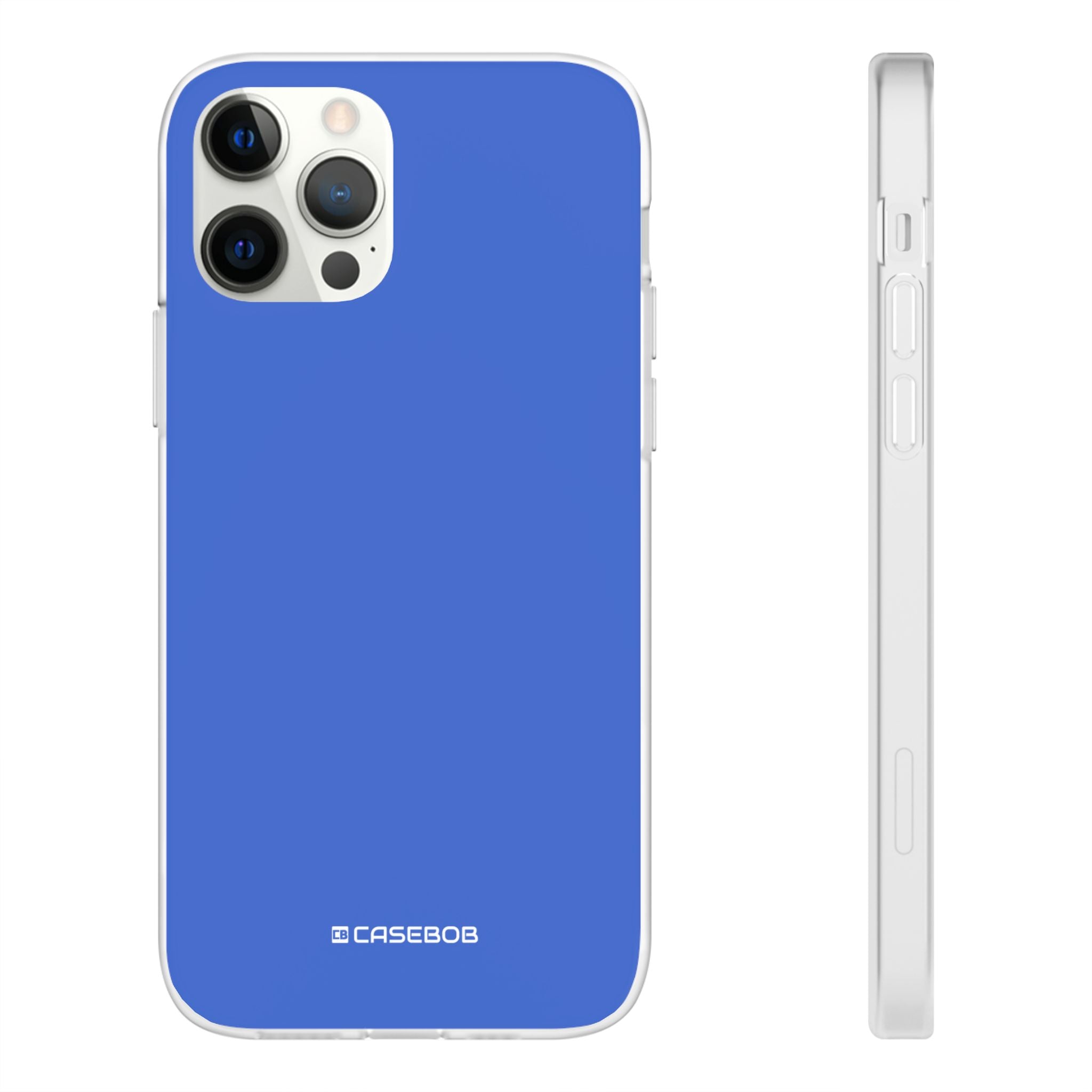 Han Blue | Phone Case for iPhone (Flexible Case)