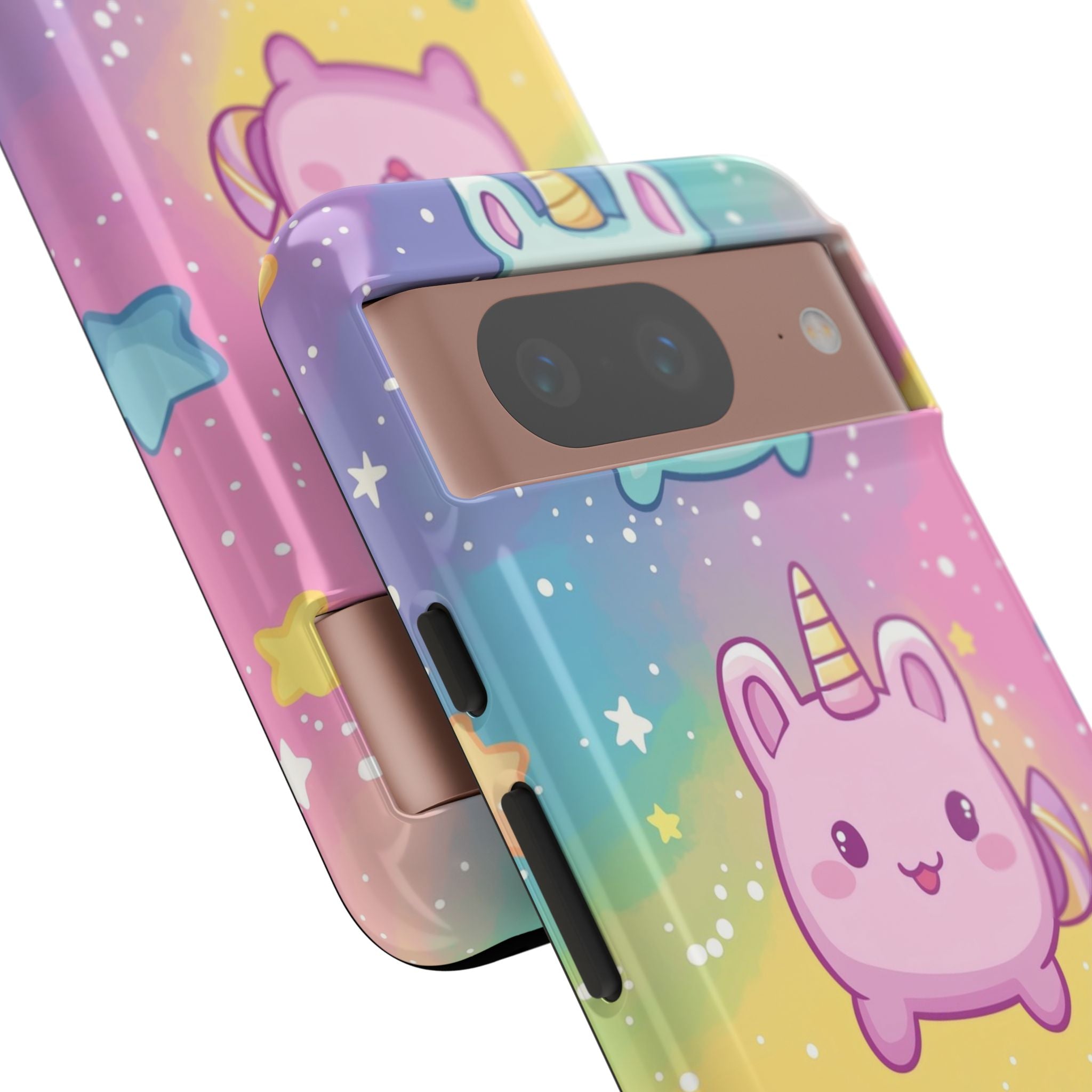 Bunnies Dance Under Stars - Google Pixel Case
