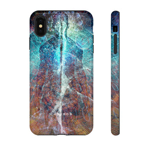 Spirit Emerges from Within - Protective Phone Case