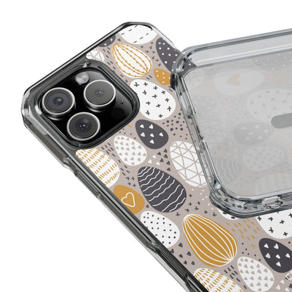 Easter Eggs Playful iPhone Case - Impact