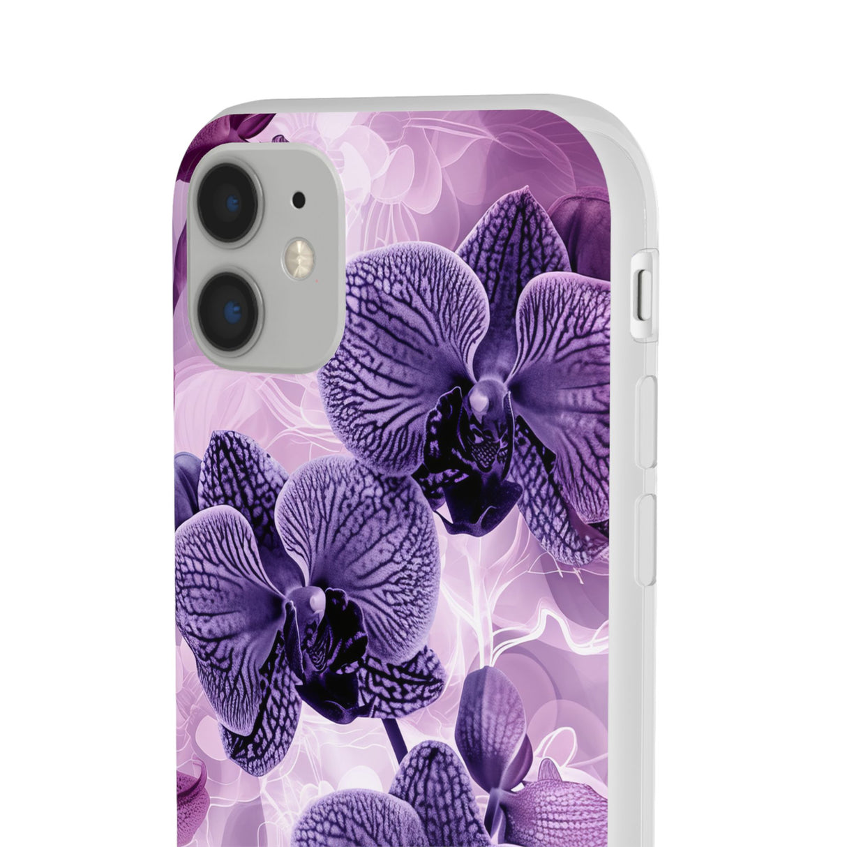 Radiant Orchid  | Phone Case for iPhone (Flexible Case)