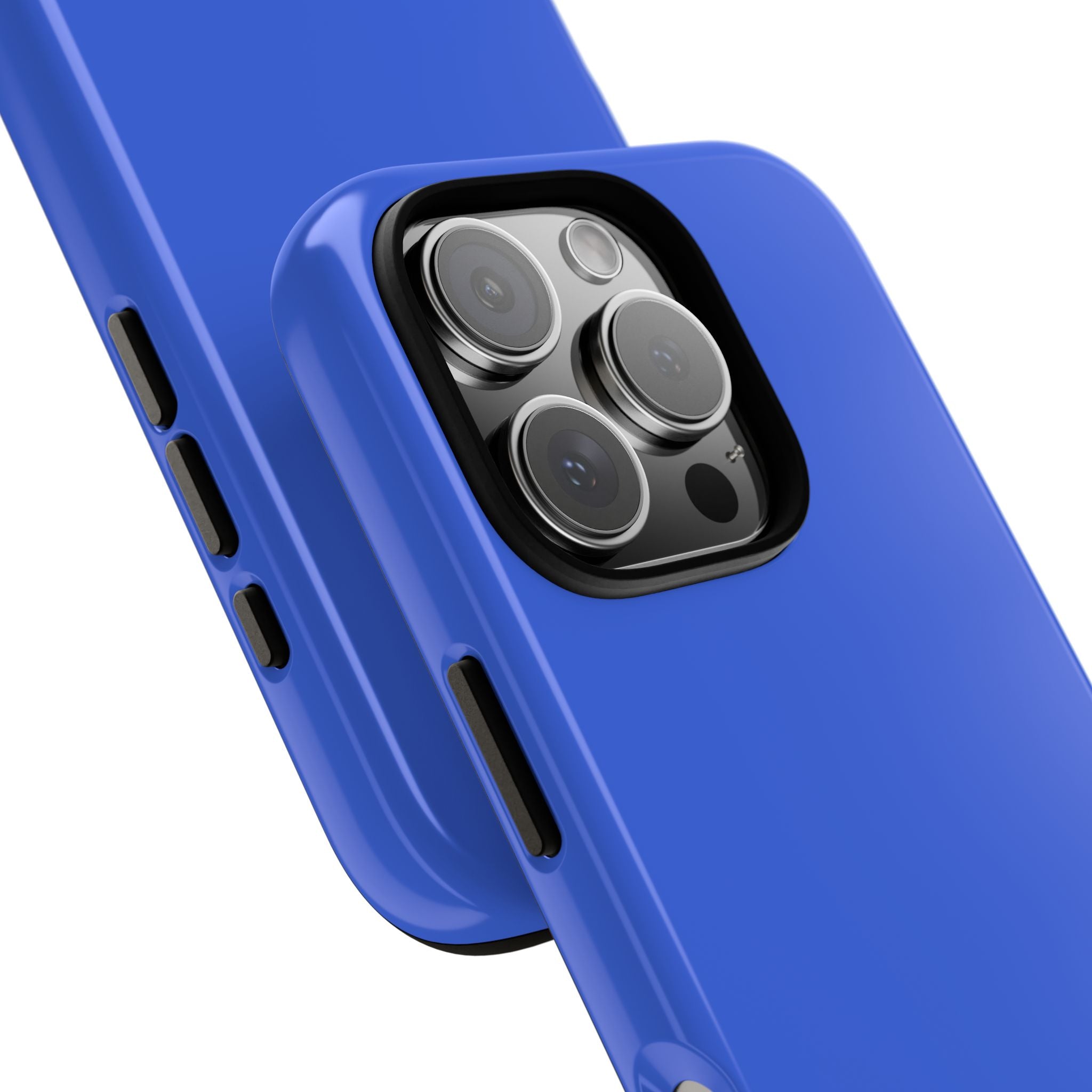 Royal Blue - Tough iPhone 16 Phone Case