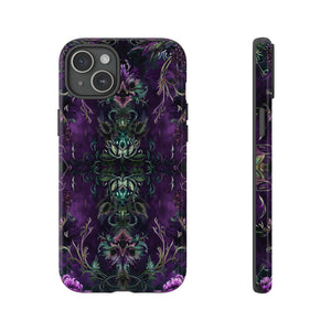 Thorned Baroque Elegance - Protective Phone Case