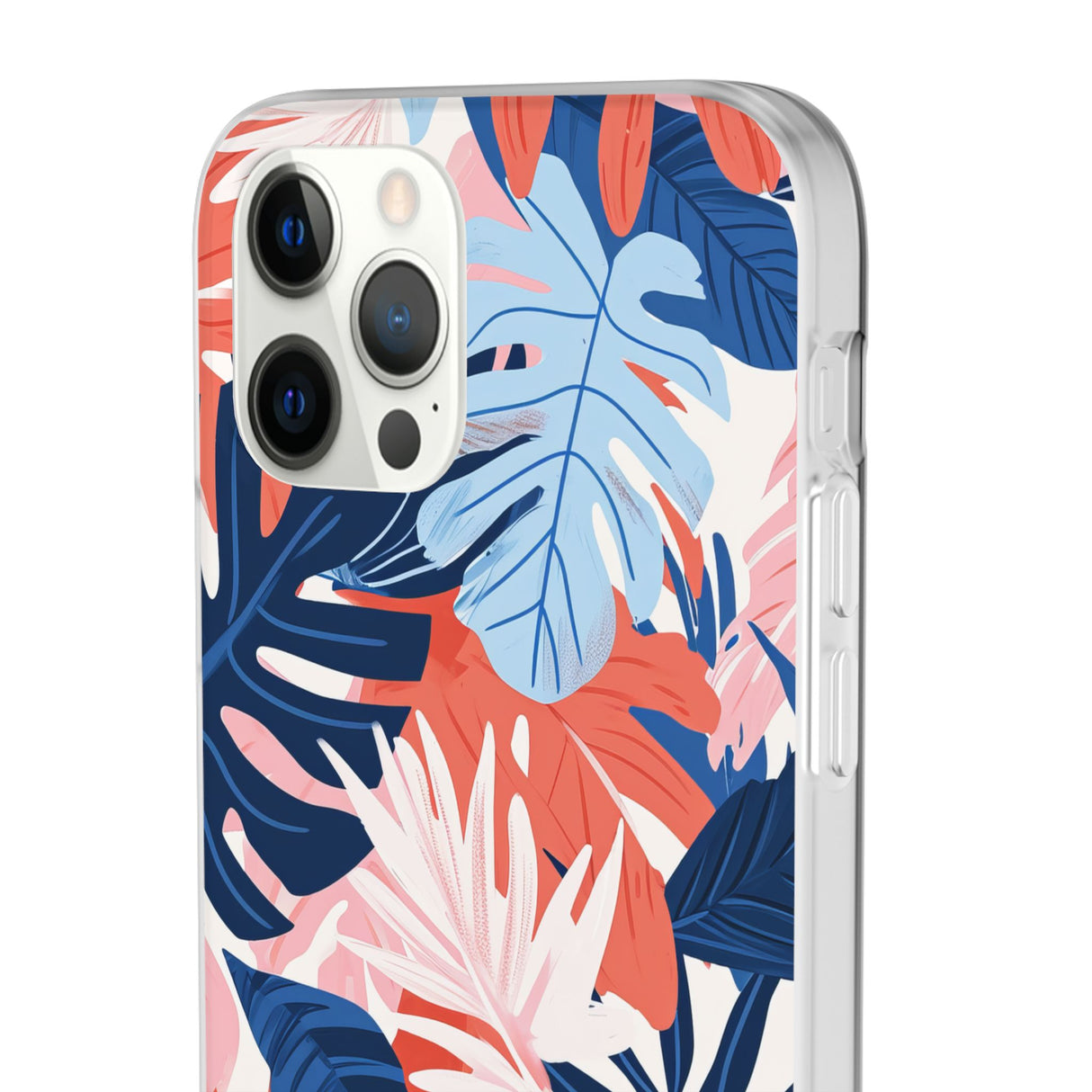 Classic Tones Pattern | Phone Case for iPhone (Flexible Case)