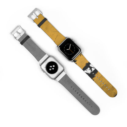 Grinning Xs - Watch Band