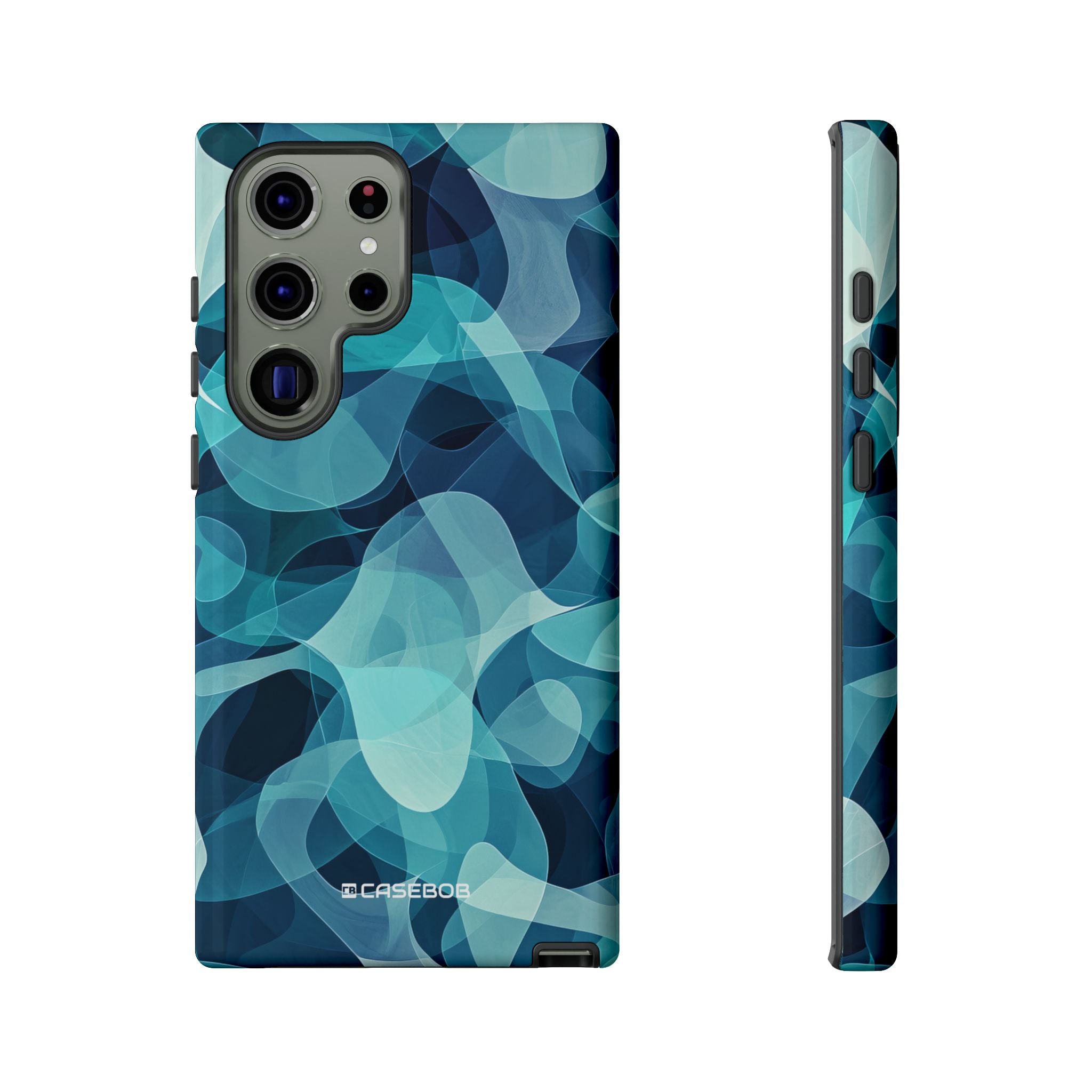 Cool Tones Showcase | Phone Case for Samsung (Protective Case)