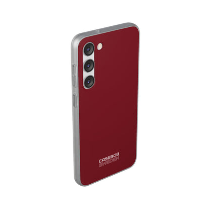 Burgundy  Samsung S23 - Flexi