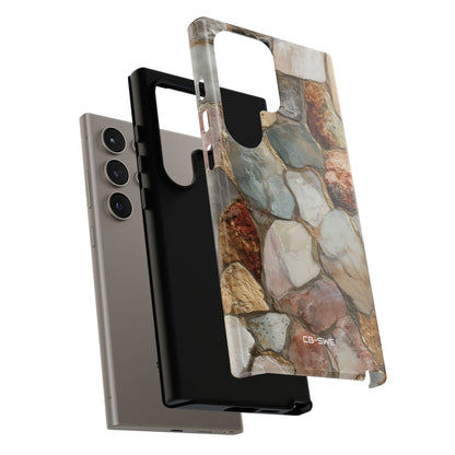 Stone Mosaic Dance - Samsung Case