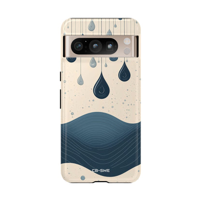 Gentle Waves Flow - Google Pixel Case