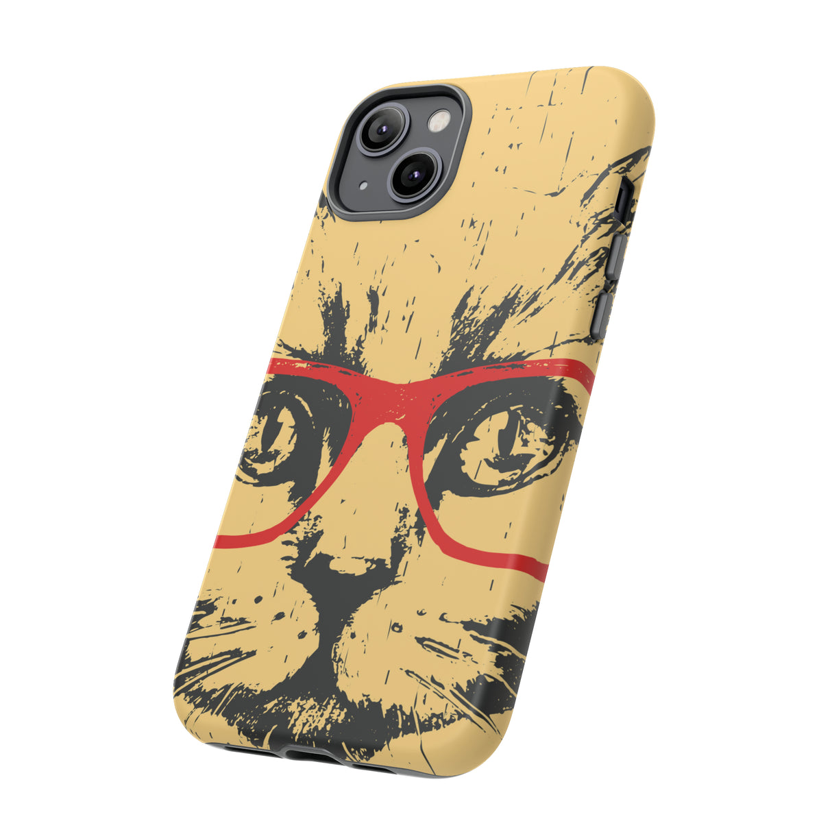 Art Cat - Protective Phone Case