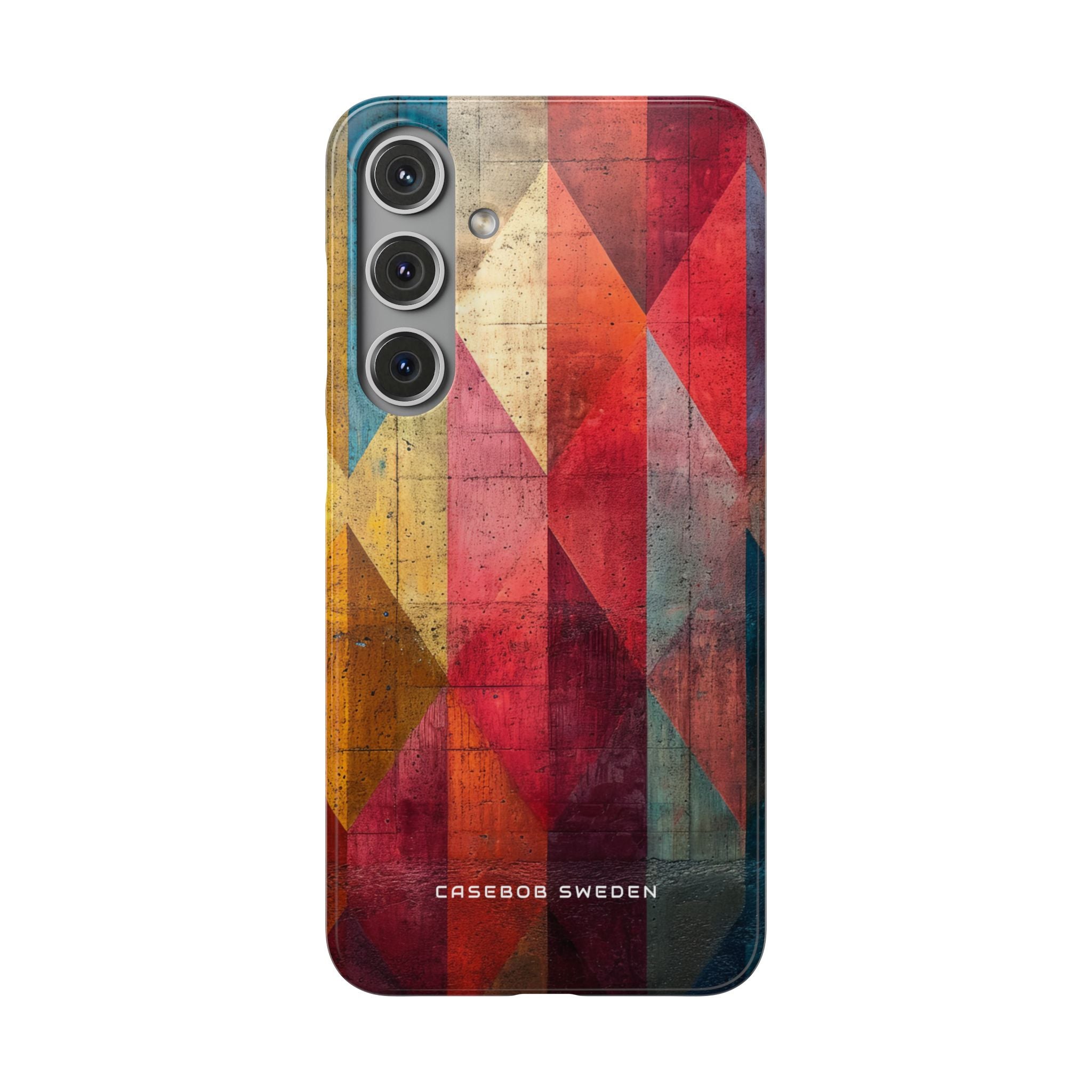 Trianglo Fusion Samsung S24 - Slim Phone Case