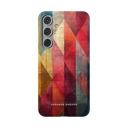 Trianglo Fusion Samsung S24 - Slim Phone Case