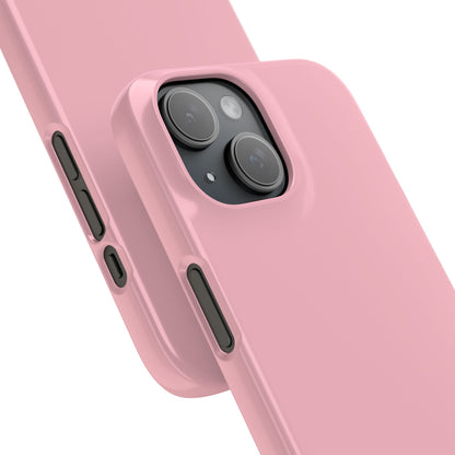 Pink iPhone 15 - Slim Phone Case