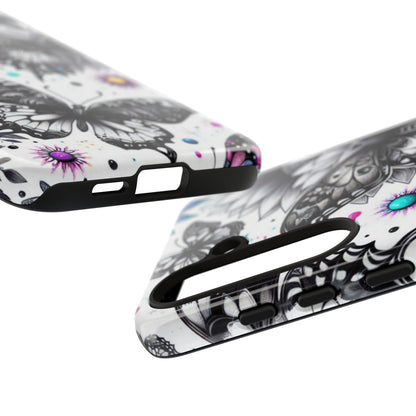 Butterfly Bloom Samsung S24 Plus Case - Tough