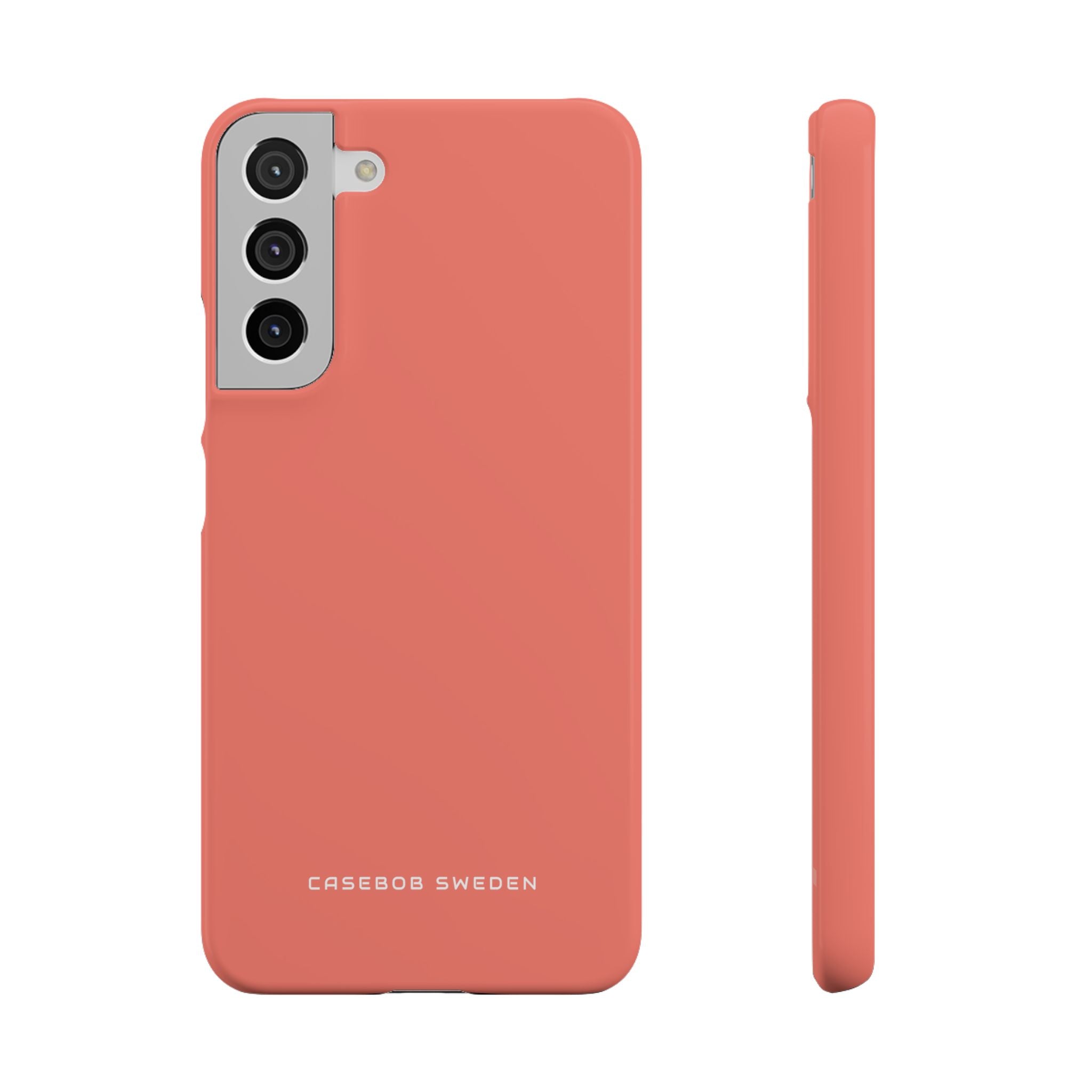 Salmon Samsung S22 - Slim Phone Case