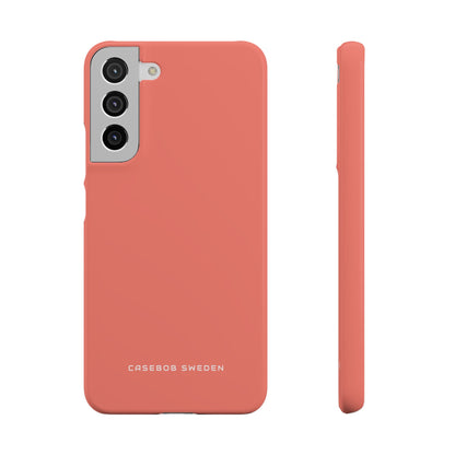 Salmon Samsung S22 - Slim Phone Case