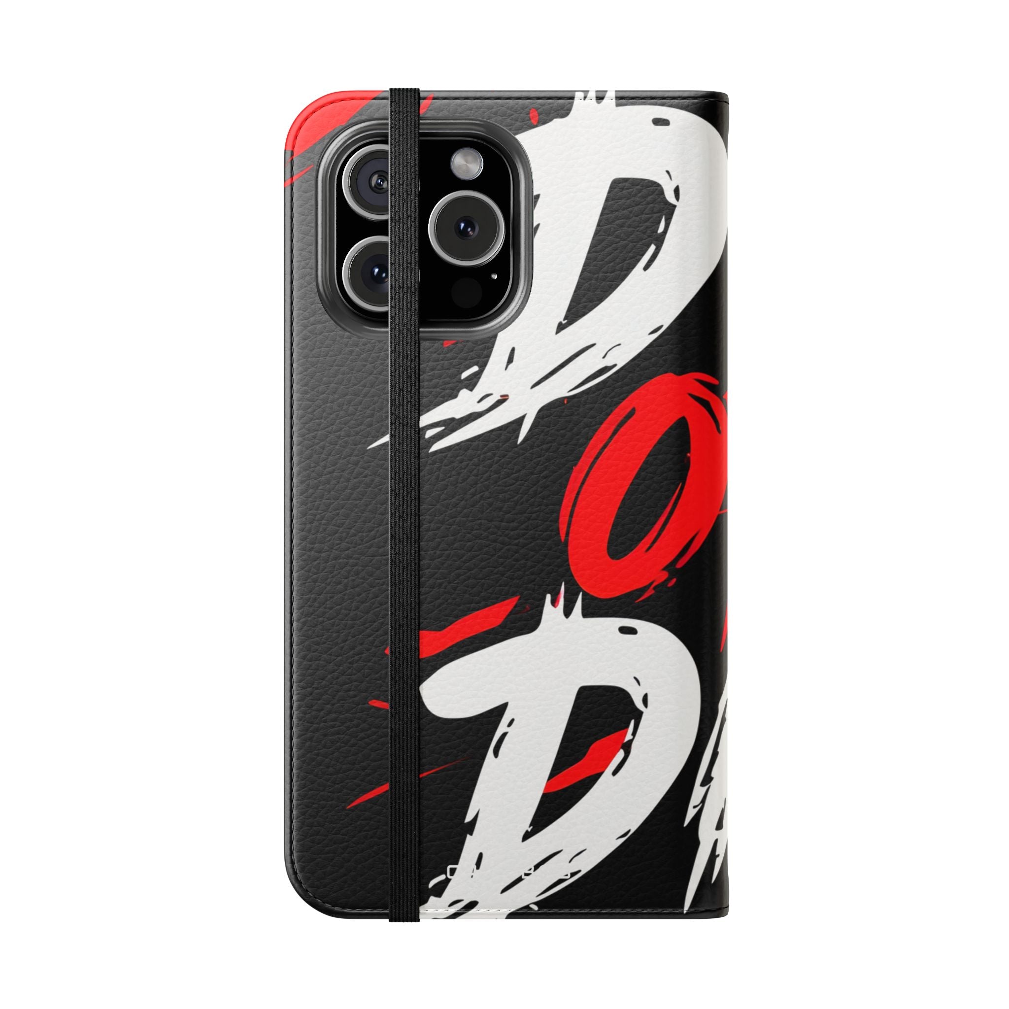 Do Or Die Streaks - iPhone 16 Max Case - Wallet