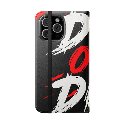 Do Or Die Streaks - iPhone 16 Max Case - Wallet