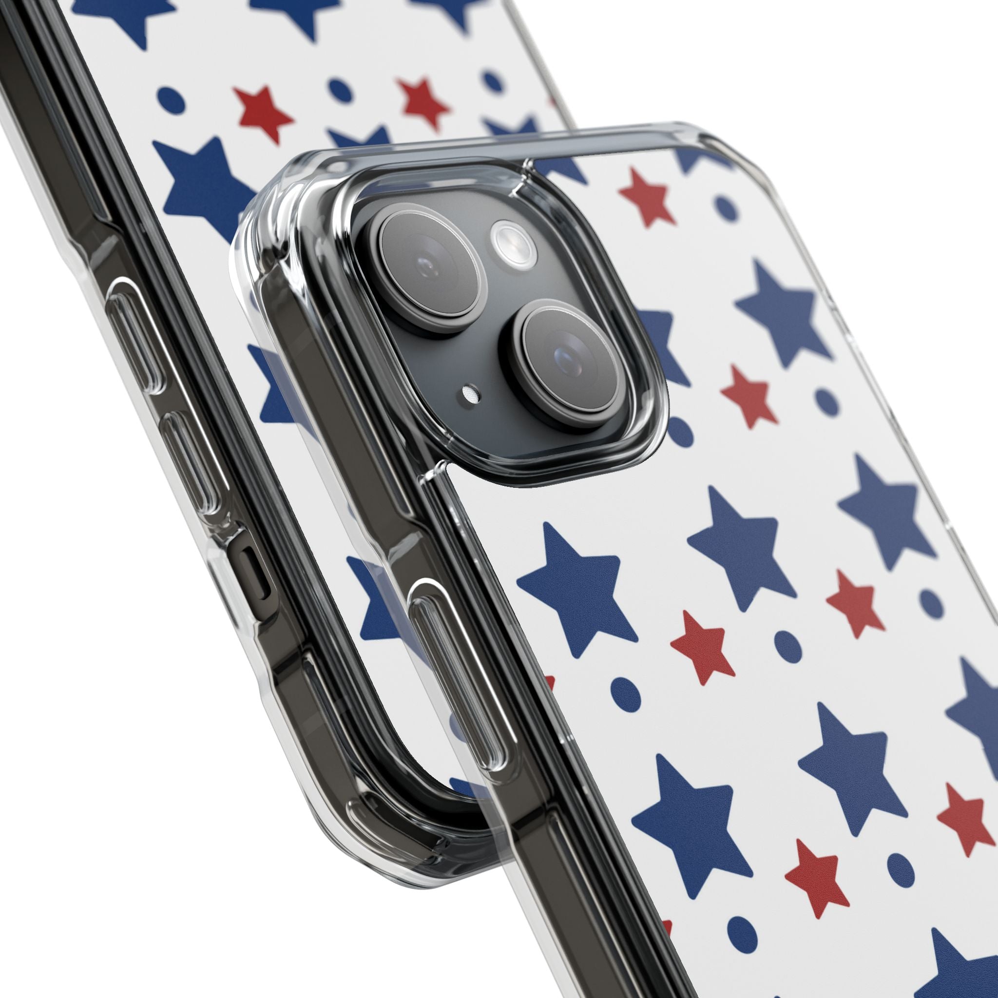 Stars Dance Bright iPhone Case - Impact
