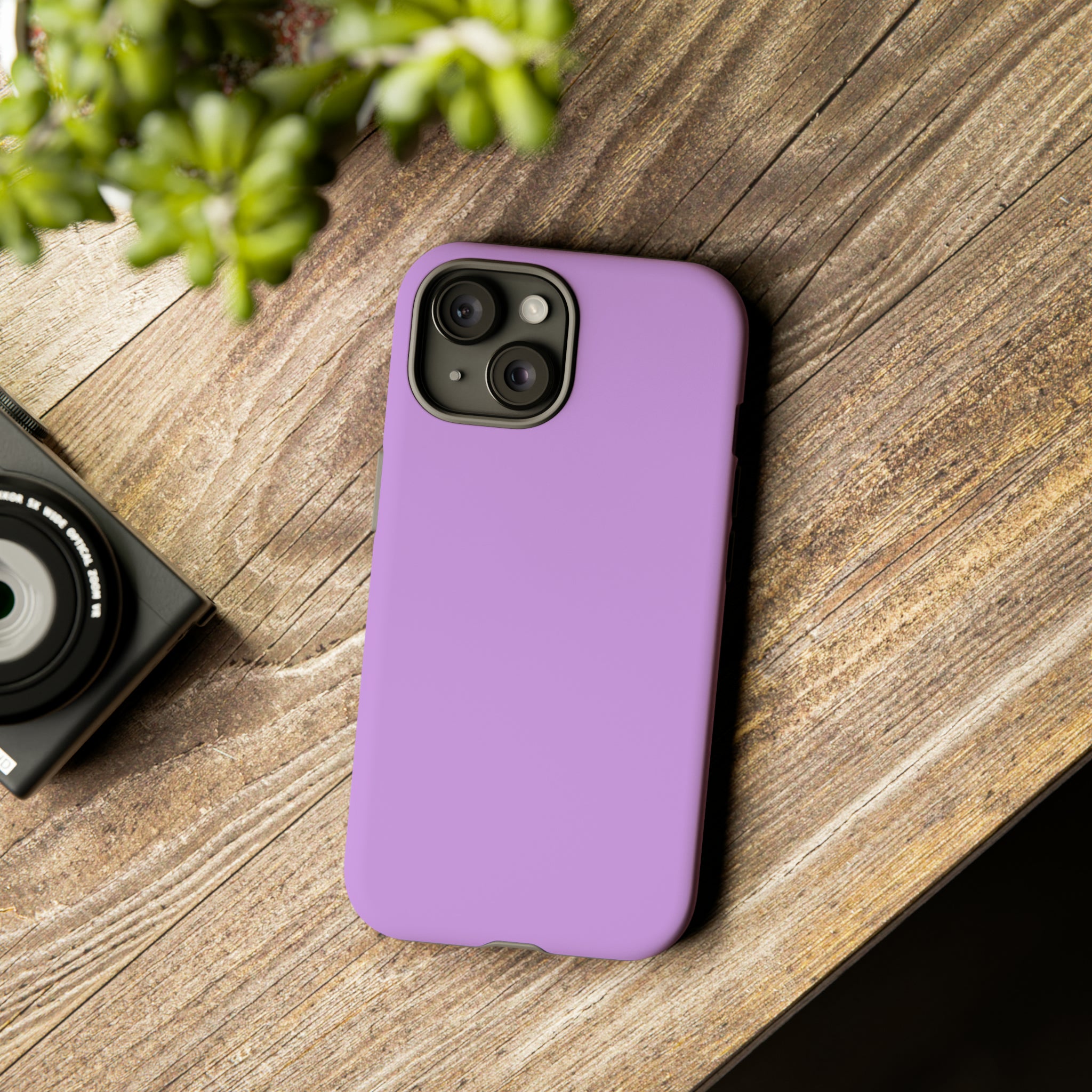 Bright Ube - Tough Phone Case