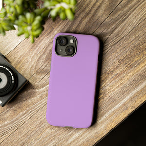 Bright Ube - Protective Phone Case