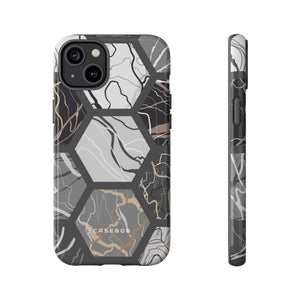 Geometric Art Android Case - Protective Phone Case