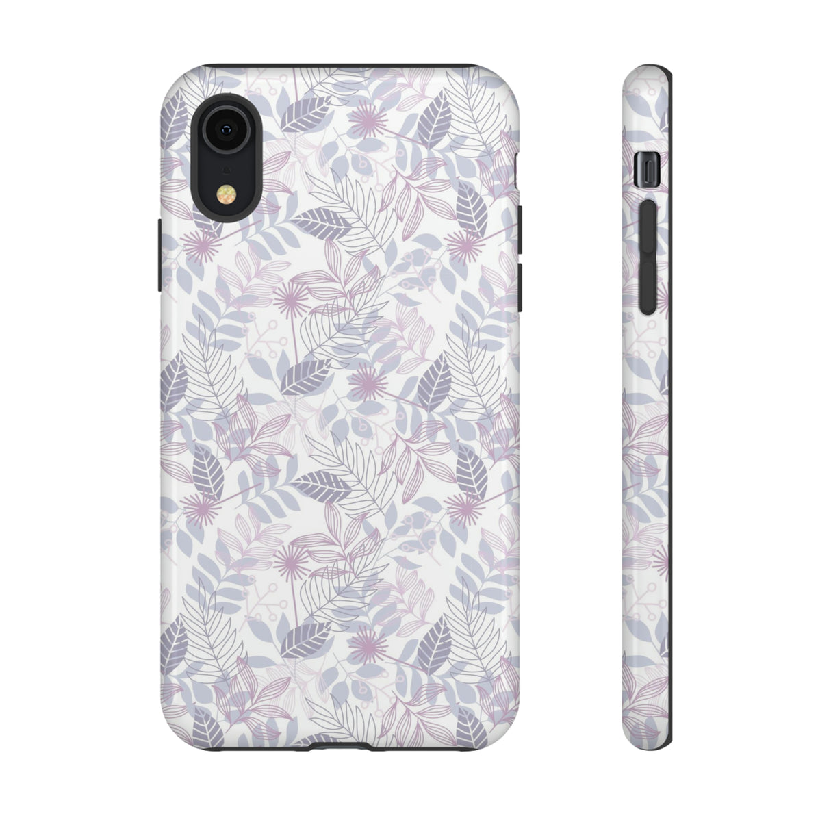 Light Leaf - Protective Phone Case