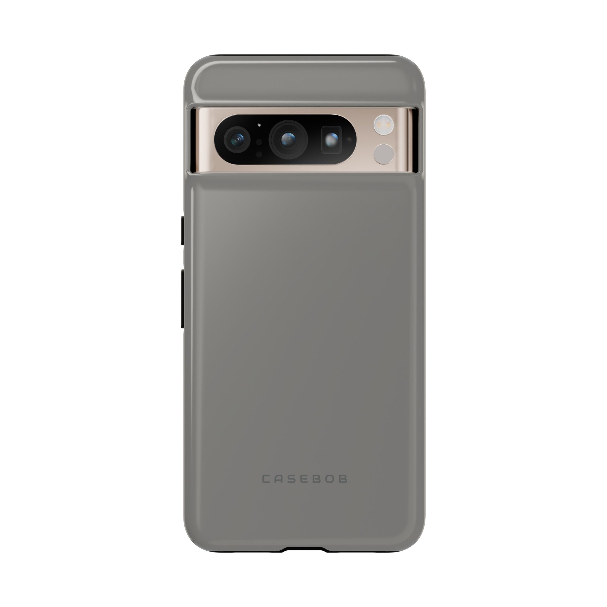 Battleship Gray - Protective Phone Case