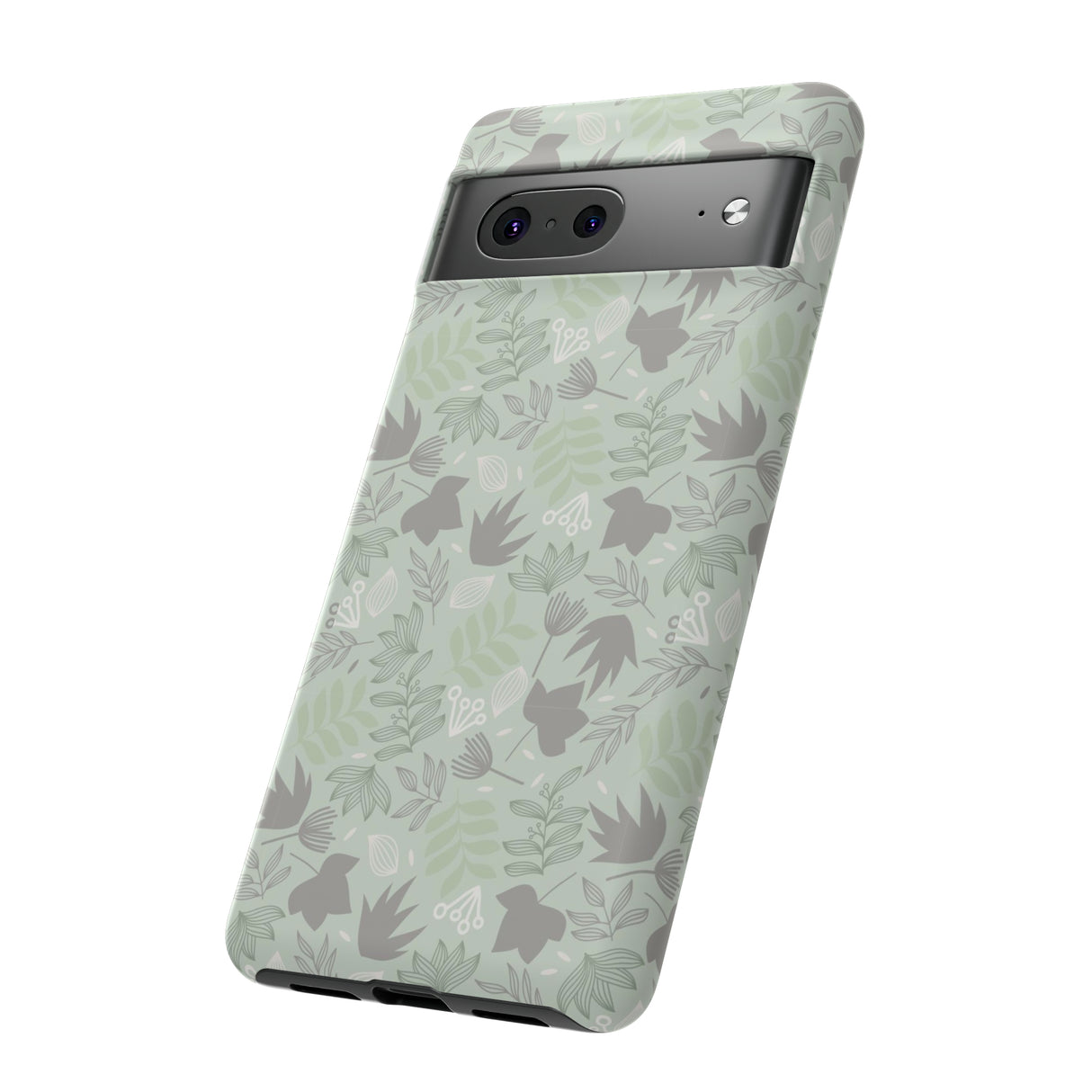 Hoxa leaf - Protective Phone Case