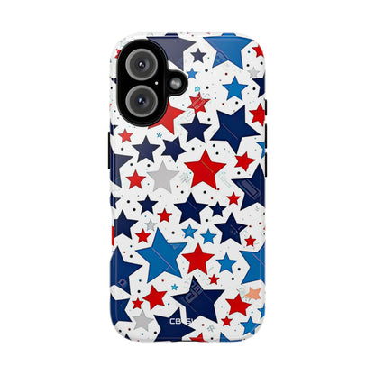 Stars Dance Bright - iPhone Case