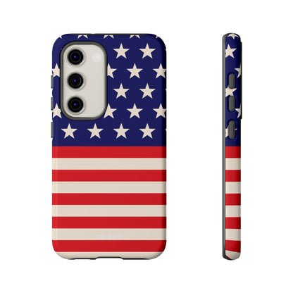Stars Align Cream - Samsung Case